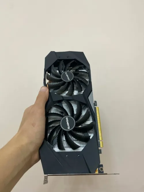 RTX 2070 8GB GIGABYTE