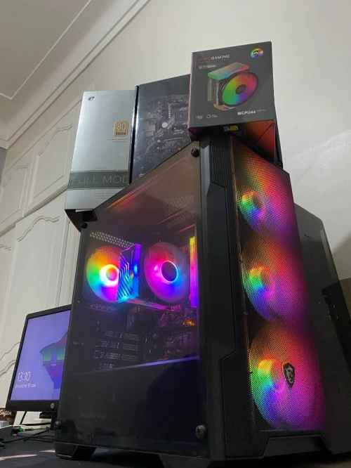 PC GAMER UPGRADE