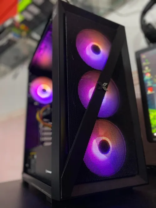 PC GAMER I5 12 RTX 3060 12GB