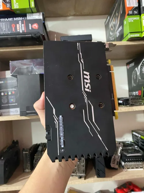 GTX 1660 SUPER 6 GB MSI VENTUS XS OC