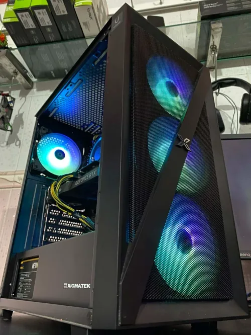 PC GAMER I5 12 RTX 3060 12GB