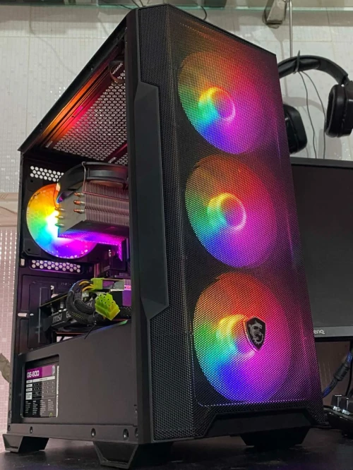 PC GAMER RYZEN 5 5600X RTX
