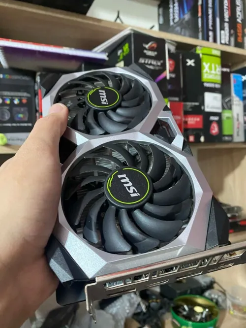 GTX 1660 SUPER MSI VENTUS NEUF