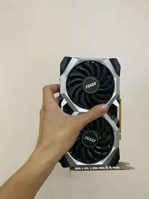 GTX 1660 SUPER 6GB MSI VENTUS