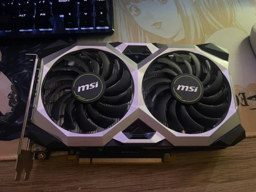 GTX 1660 TI MSI VENTUS