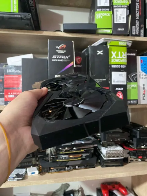 RX 6600 XT 8GB ASRock Challenger