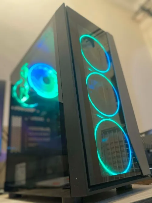 PC GAMER RYZEN 5 5600G