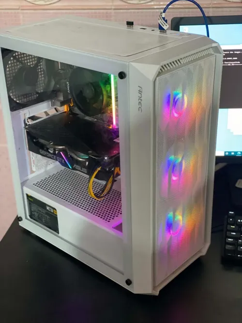 PC GAMER RYZEN 5