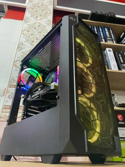 PC GAMER RTX