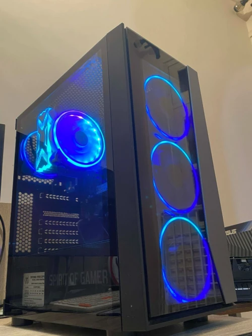 PC GAMER RYZEN 5 5600G