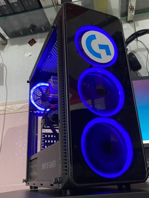 PC GAMER RYZEN 5 GTX 1660 SUPER 6GB