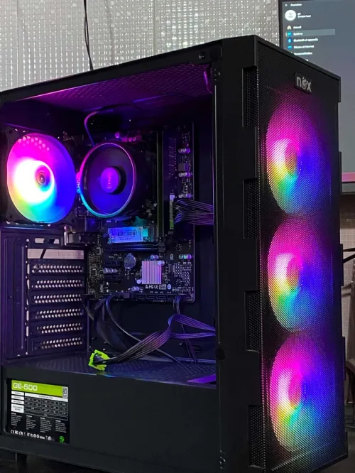 PC GAMER RYZEN 5 5650G APU UPGARDE !