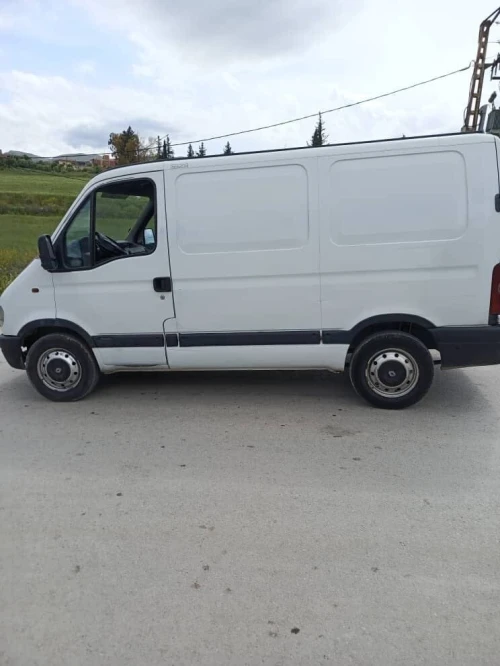 Renault Master 2001