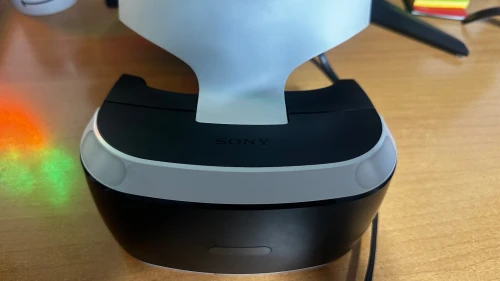 VR + aim controller PS4