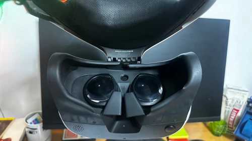 VR + aim controller PS4
