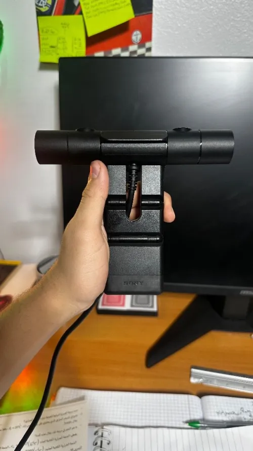VR + aim controller PS4