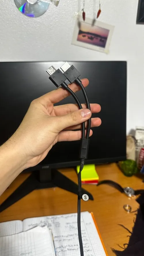 VR + aim controller PS4