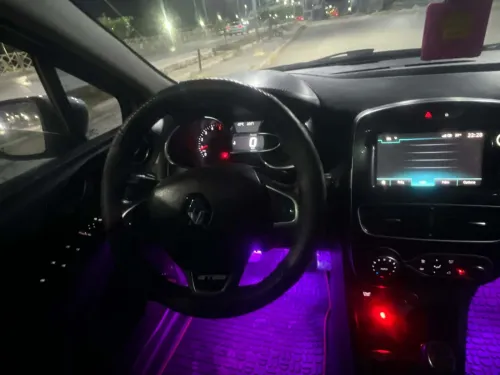 Renault Clio 4 2018 GT Line +