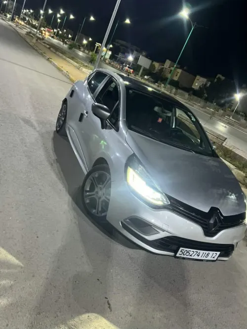 Renault Clio 4 2018 GT Line +