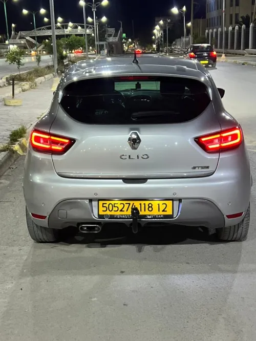 Renault Clio 4 2018 GT Line +