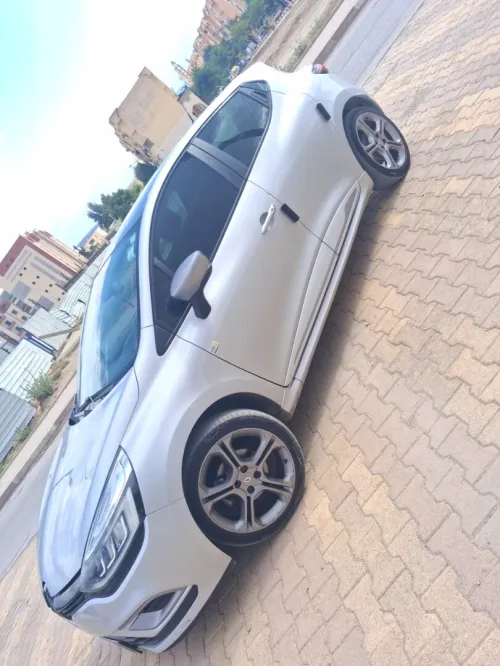 Renault Clio 4 2018 GT Line +