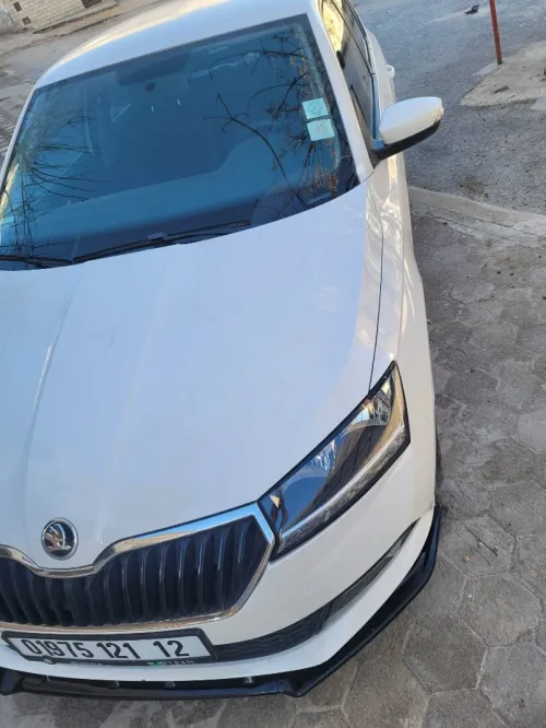 Skoda Fabia 2021 Ambition