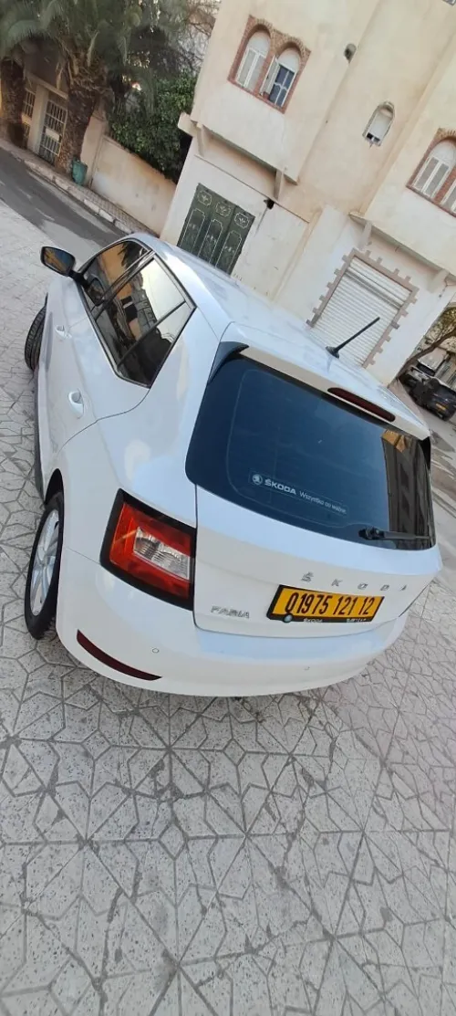 Skoda Fabia 2021 Ambition