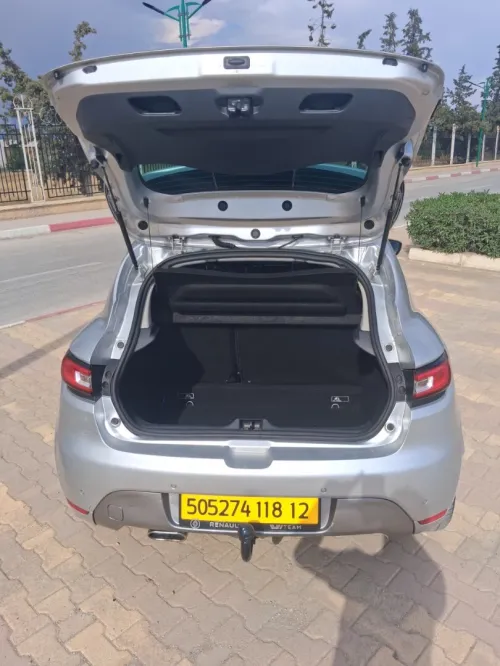 Renault Clio 4 2018 GT Line +