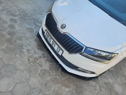 Skoda Fabia 2021 Ambition