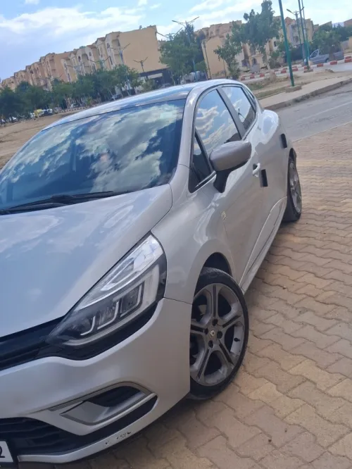 Renault Clio 4 2018 GT Line +