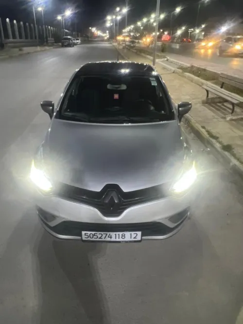 Renault Clio 4 2018 GT Line +