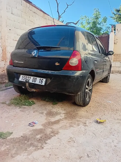 Renault Clio Campus 2008 