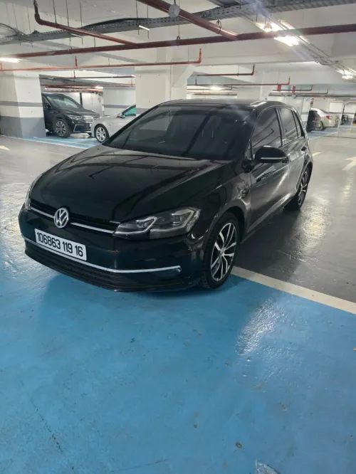 Volkswagen Golf 7 2019 Drive