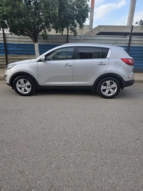 Kia Sportage 2013 Sportage