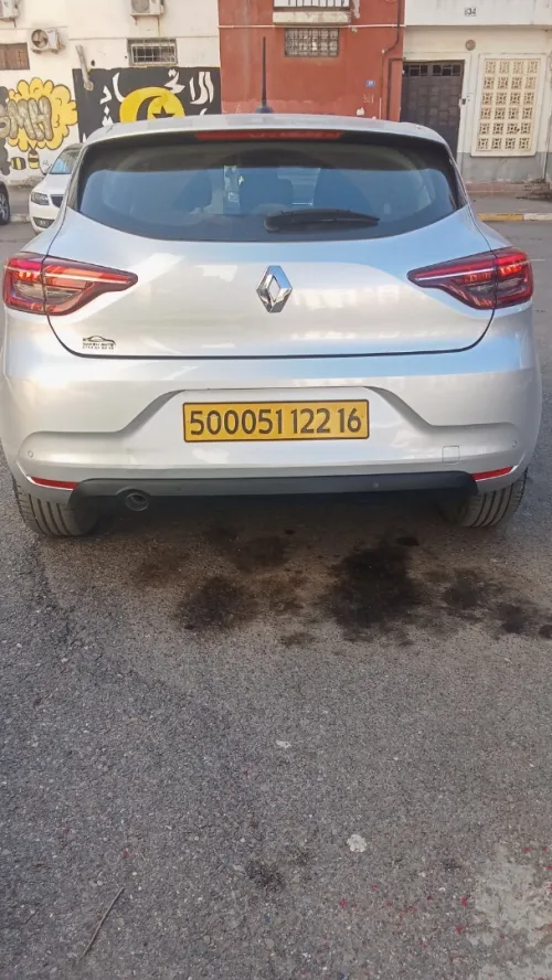 Renault Clio 5 2022 Bisnis