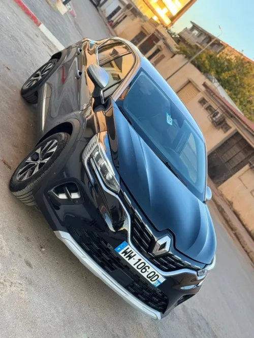 Renault Captur 2023 Evolution