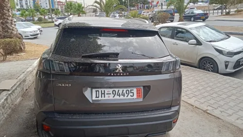 Peugeot 3008 2022 Premium