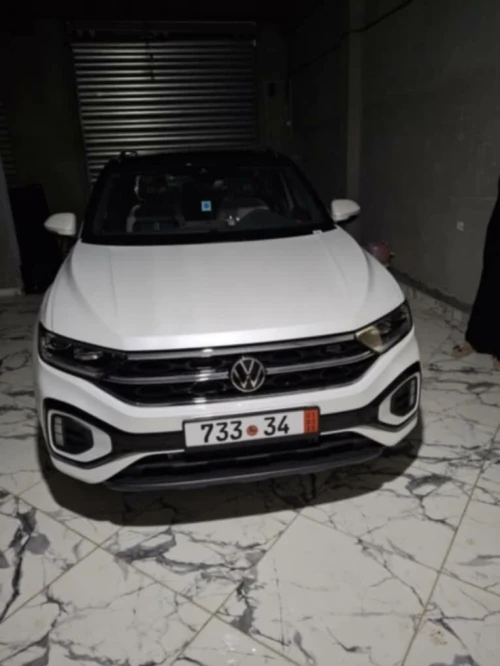 Volkswagen T-Roc 2025 R-Line 
