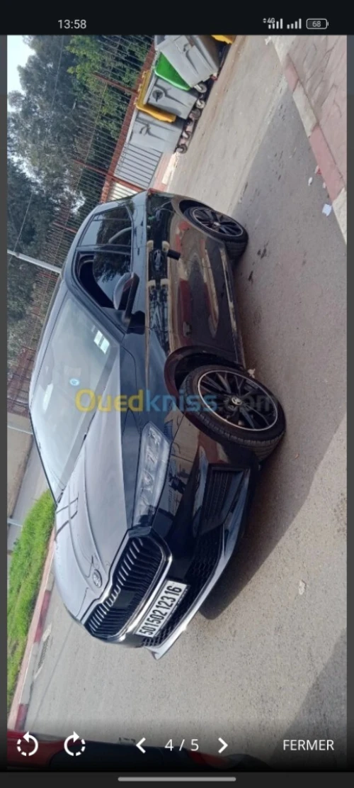 Skoda Fabia 2023 Style