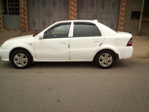 Geely CK 2014 1 GS