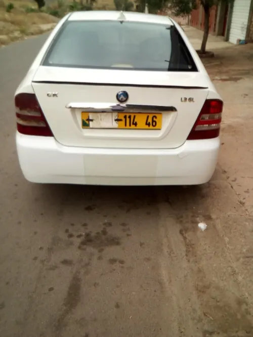 Geely CK 2014 1 GS