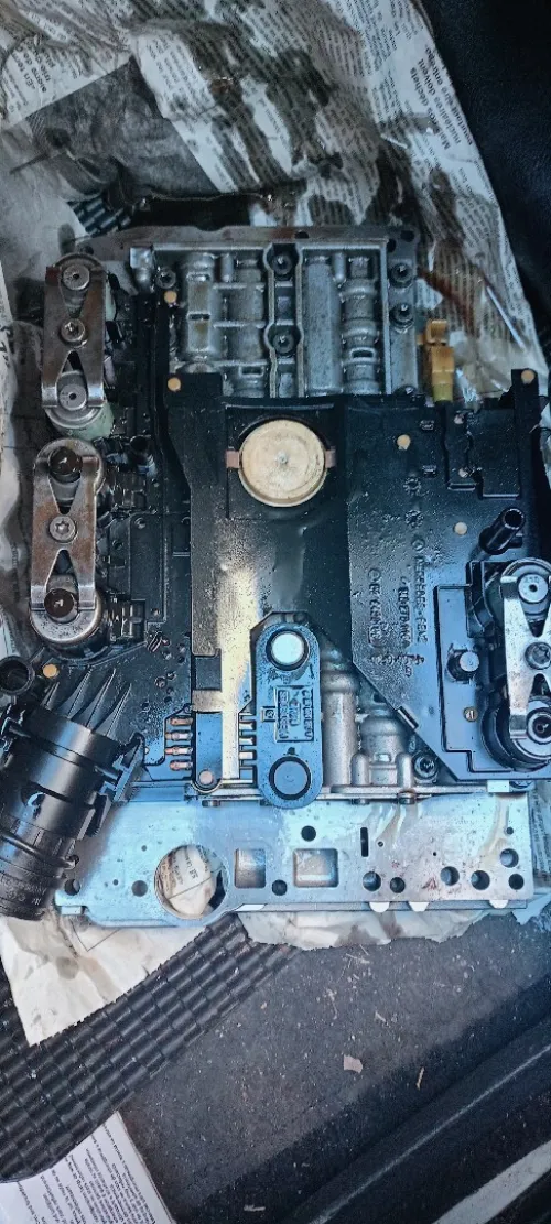 Mechatronic d'origine Mercredi BENZ automatique