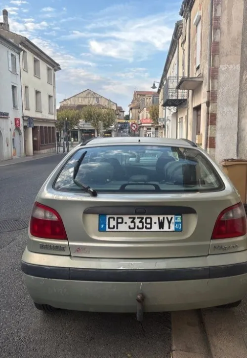 Renault Megane 2 2004 Megane 2