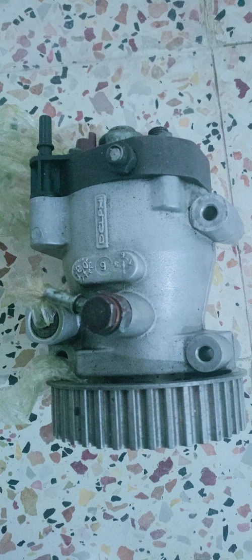 HP 1 5 dci
