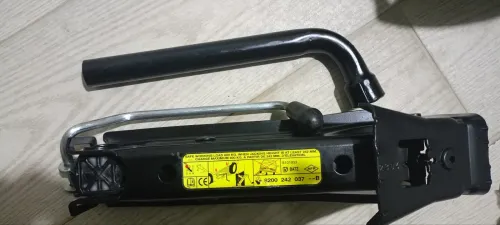 D'origine RENAULT Cric casse France neuf