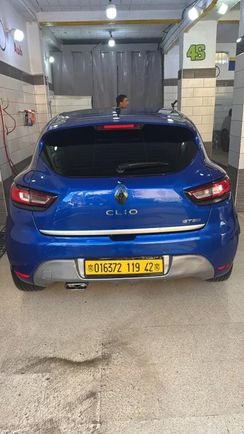 Renault Clio 4 2019 GT Line +