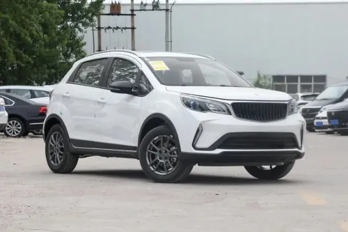 Geely GX3 PRO  2026 مانيوال بالطوا