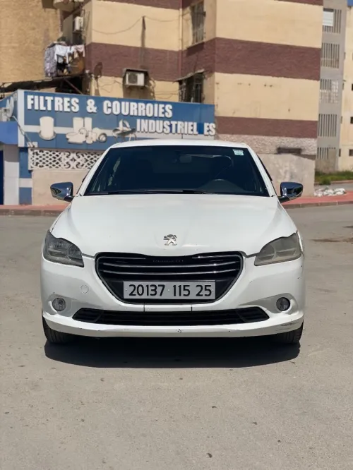 Peugeot 301 2015 301