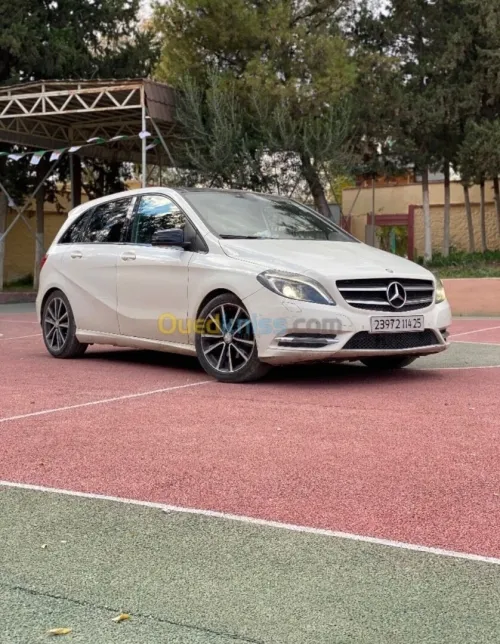 Mercedes Classe B 2014 180 BlueEFFICIENCY Sport