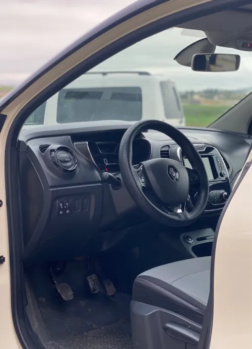 Renault Captur 2015 Captur
